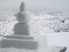 09snowstupas