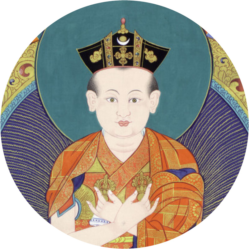 8th Karmapa