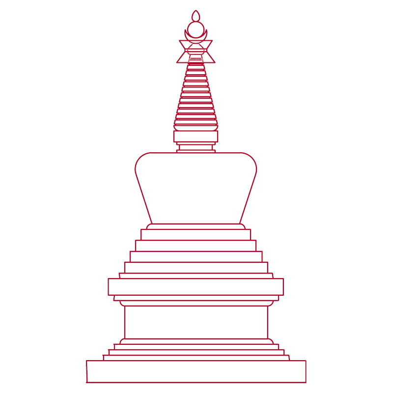 Enlightenment Stupa