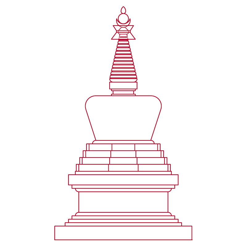 Stupa of Miracles